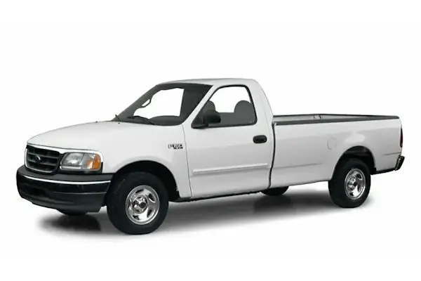 Ford F-150 2000–2004