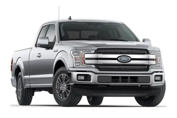 Ford F-150 2018–2020