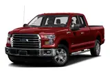 Ford F-150 2015–2017