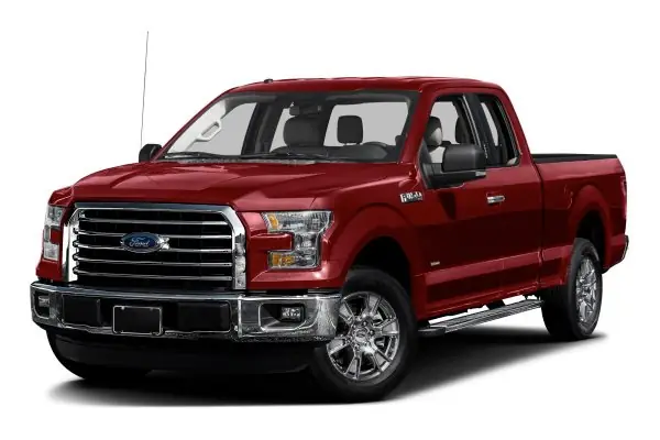 Ford F-150 2015–2017