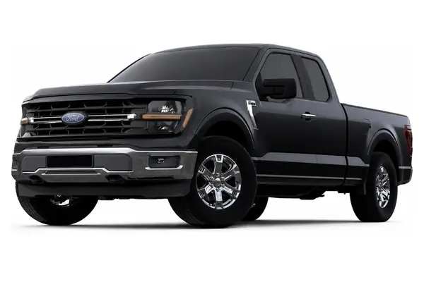 Ford F-150 2024–2027