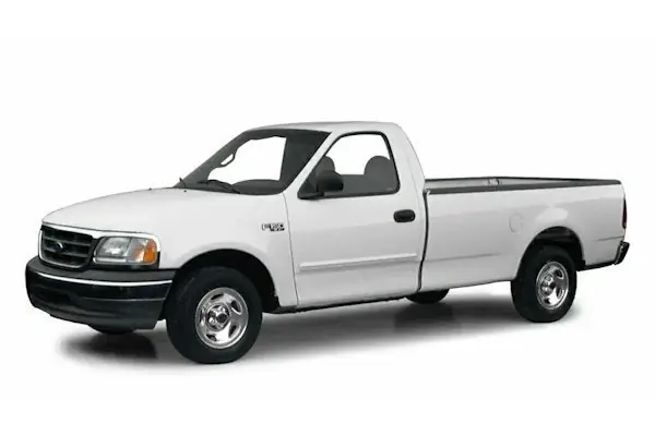 Ford F-150 1997–2000