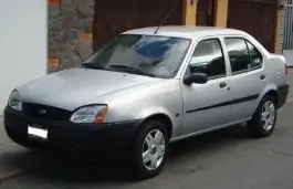 Ford Fiesta Ikon 2001–2007