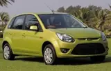 Ford Fiesta Ikon