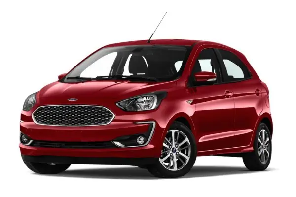 Ford Figo 2019–2020