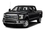 Ford Lobo 2015–2017