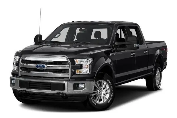 Ford Lobo 2015–2017