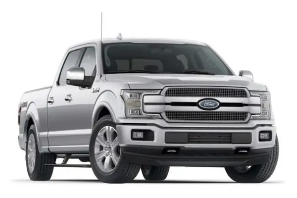 Ford Lobo 2018–2020