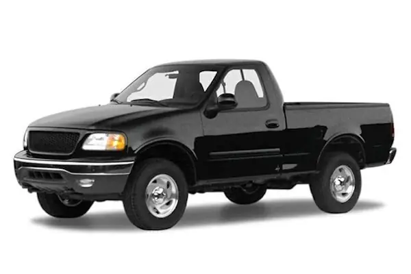 Ford Lobo 1997–2004