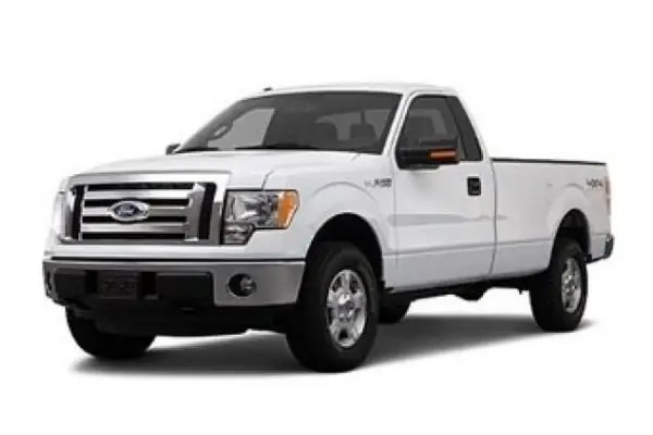 Ford Lobo 2009–2014