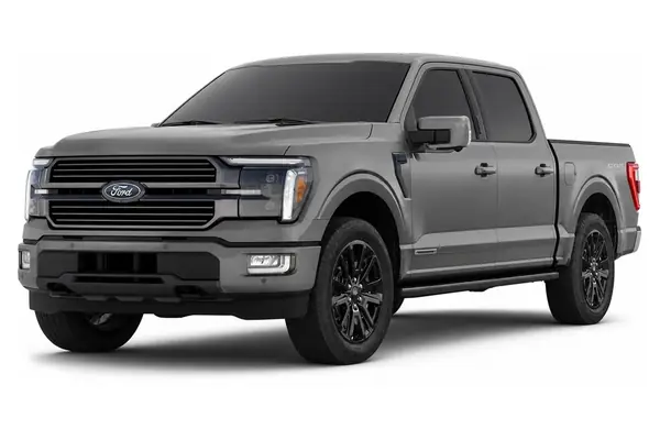 Ford Lobo 2024–2027