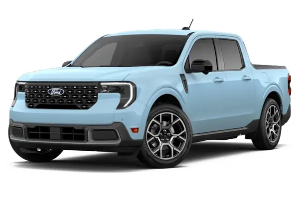 Ford Maverick 2024–2027