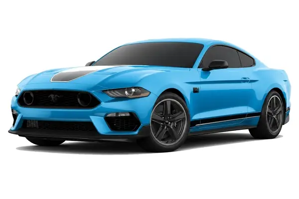 Ford Mustang Mach 1 2019–2023