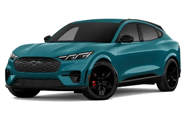 Ford Mustang Mach-E 2021–2027