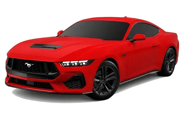 Ford Mustang 2024–2027