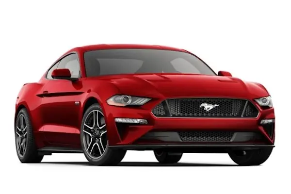 Ford Mustang 2020–2023