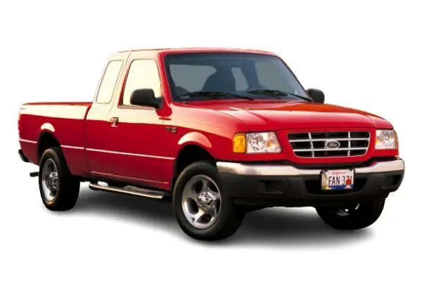 Ford Ranger 2001–2003