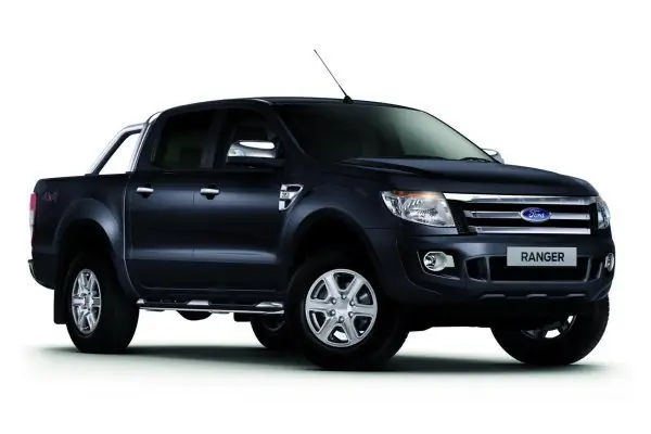 Ford Ranger 2013–2016