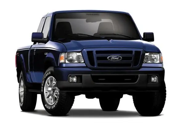 Ford Ranger 2004–2012
