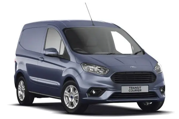 Ford Transit Courier 2018–2023
