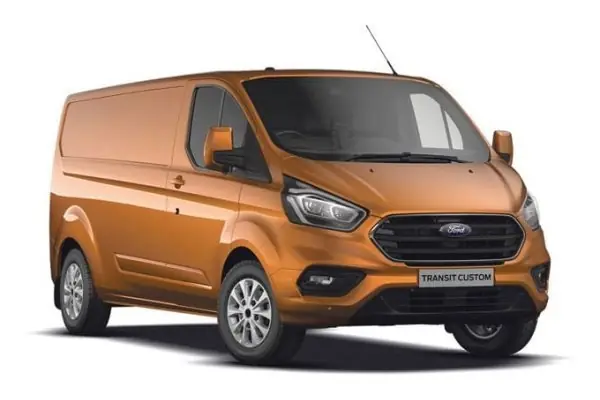Ford Transit Custom 2019–2023