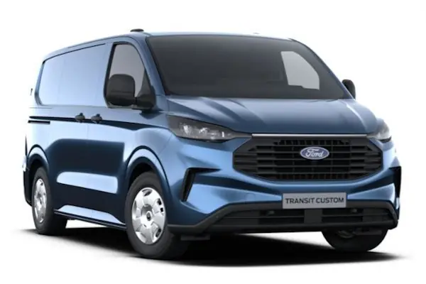 Ford Transit Custom 2023–2025