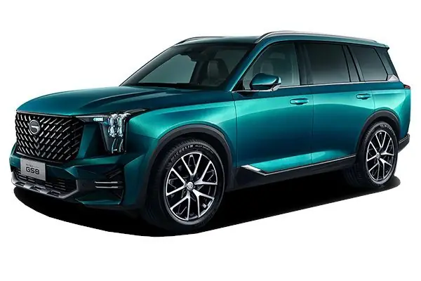 GAC GS8 2021–2025
