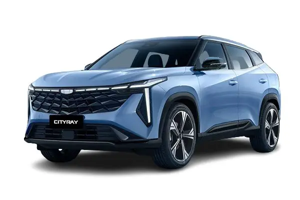 Geely Cityray 2024–2025