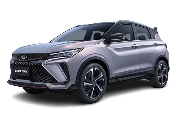 Geely Coolray 2023–2025