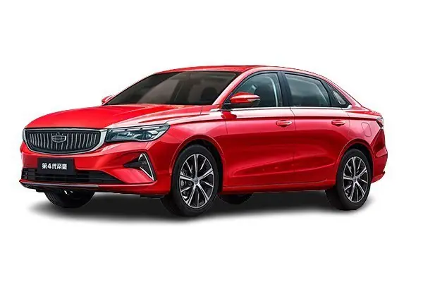 Geely Emgrand 2023–2025