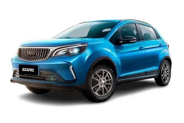 Geely GX3 Pro 2022–2025