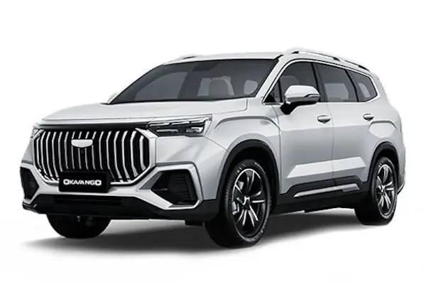 Geely Okavango 2022–2025