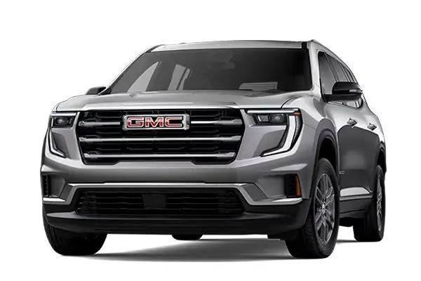 GMC Acadia 2024–2026