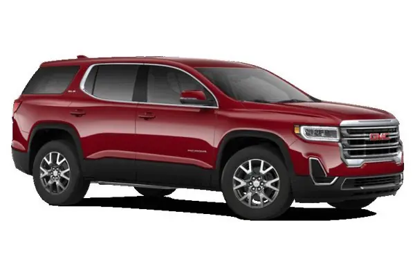 GMC Acadia 2020–2023