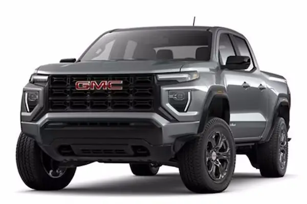 GMC Canyon 2023–2026