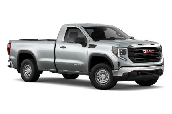 GMC Sierra 1500 2022–2026