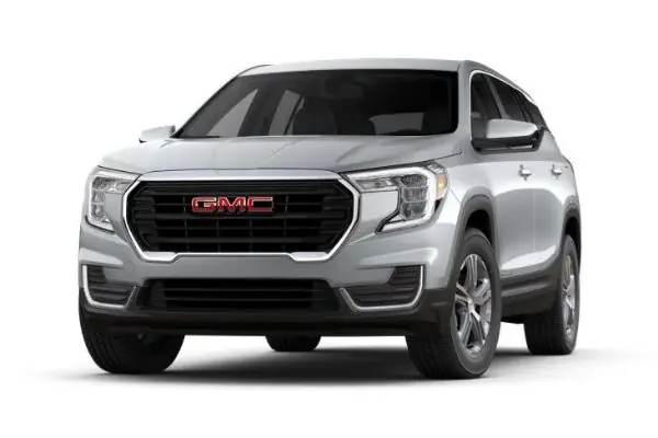 GMC Terrain 2022–2025