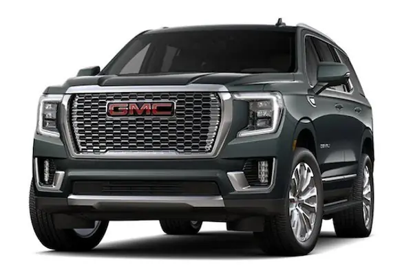 GMC Yukon 2021–2025