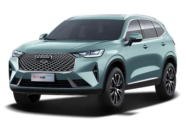 Haval H6 2021–2025