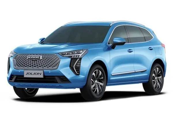 Haval Jolion 2021–2024