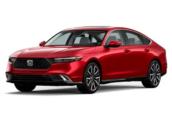 Honda Accord 2022–2026