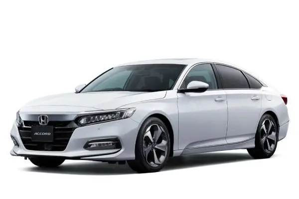 Honda Accord 2018–2023