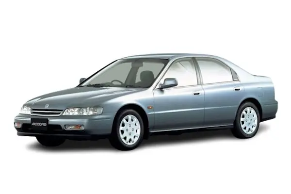 Honda Accord 1994–1997