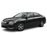 Honda Accord 2013–2017