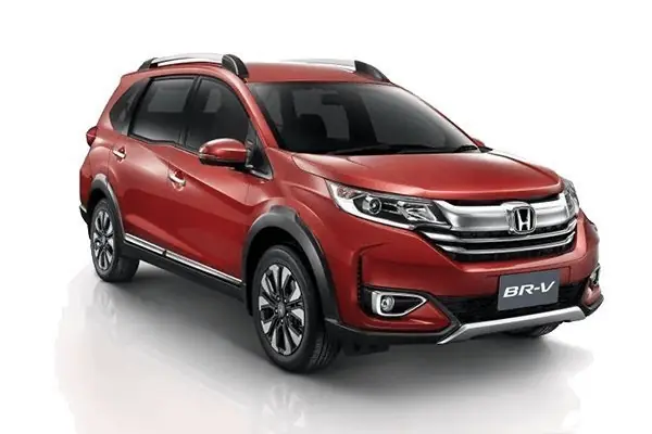 Honda BR-V 2019–2023
