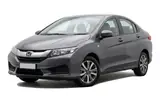 Honda City 2014–2017