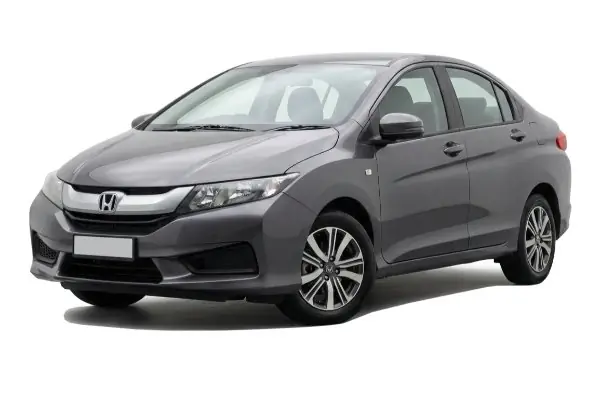 Honda City 2014–2017