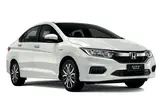 Honda City 2017–2020