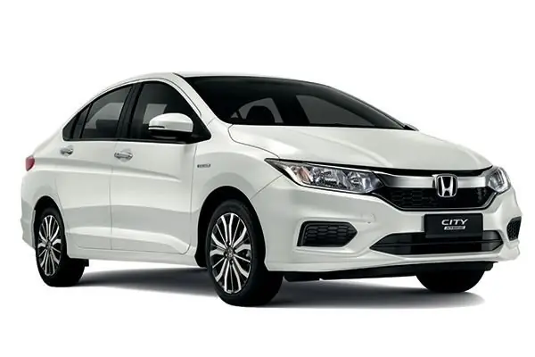 Honda City 2017–2022