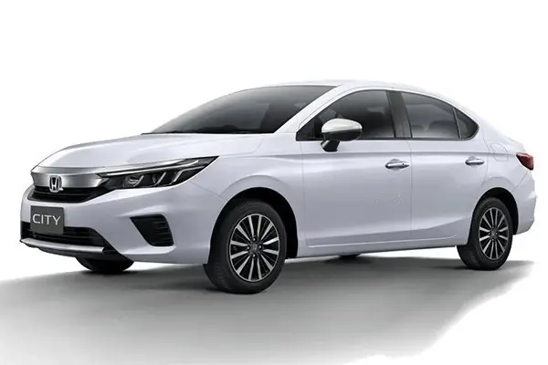 Honda City 2020–2026